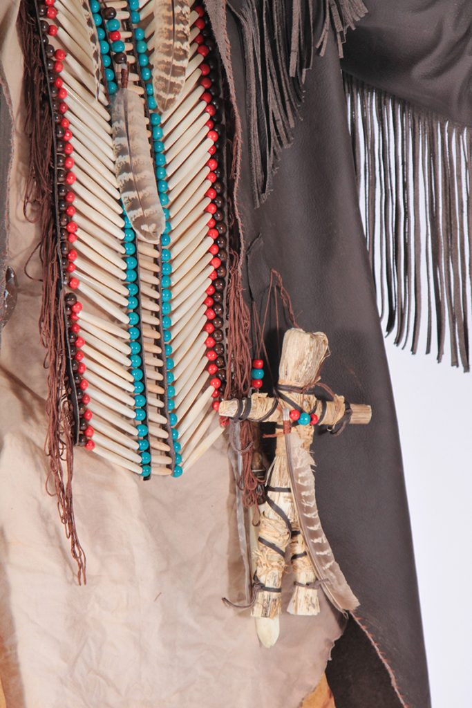 Theatrical Native American outlets Costume