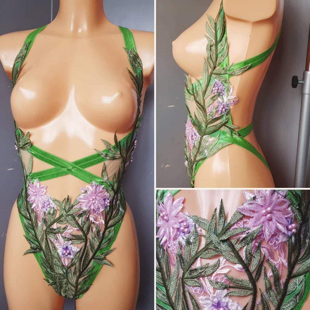 Forest Body Harness