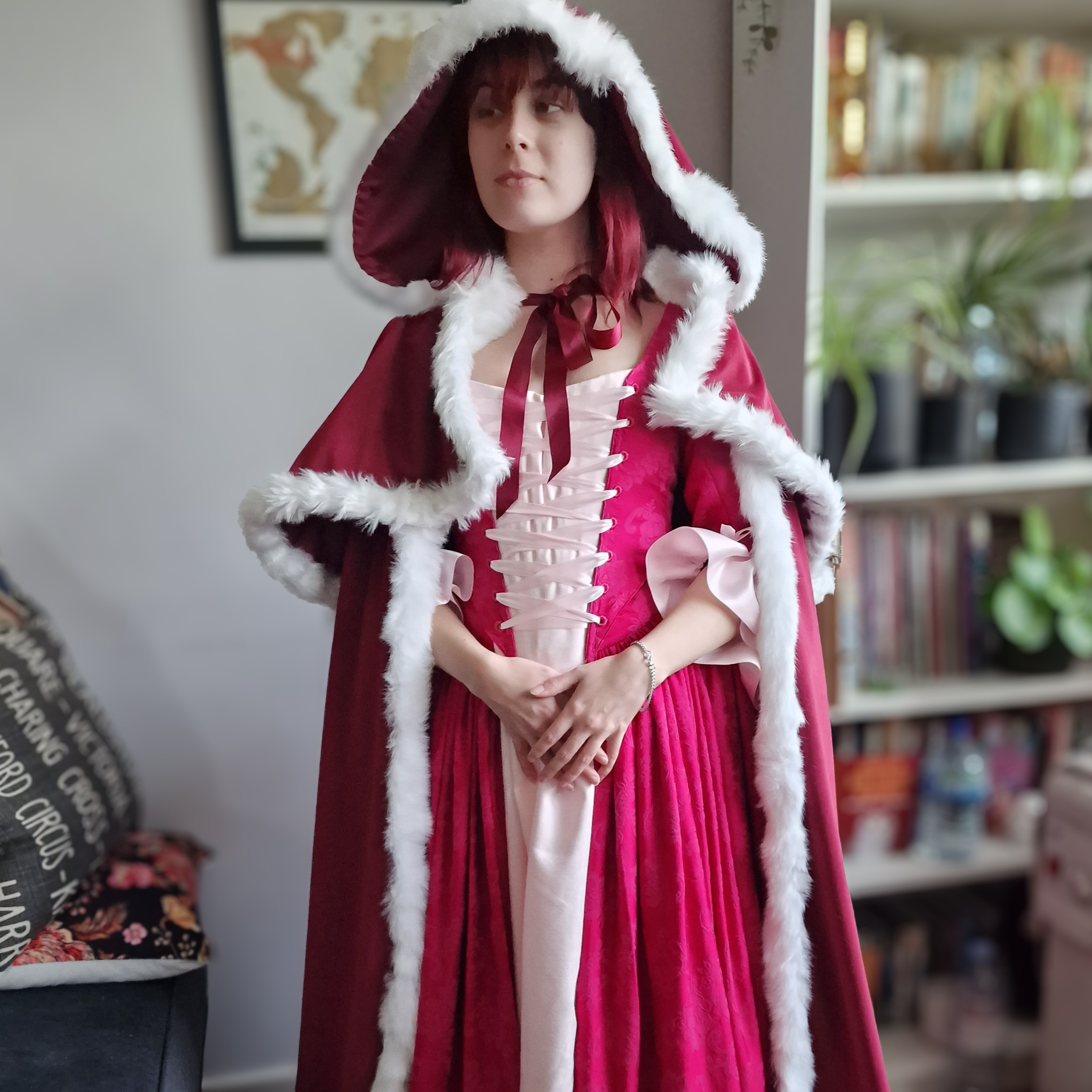 Winter Belle Velveteena Leigh
