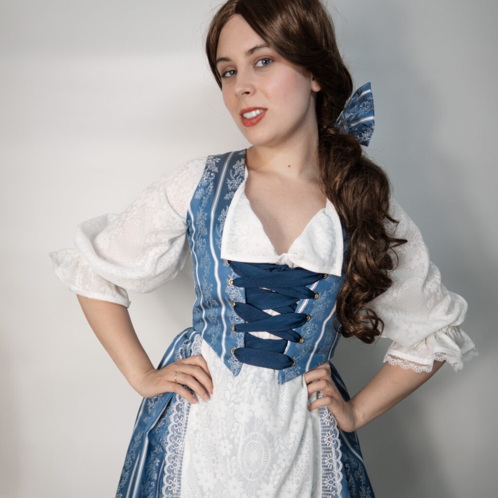 Belle Village Dress