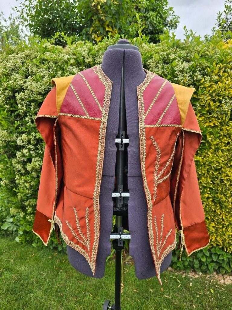 ...yet another Critical Role inspired cosplay, which seems to have become my most commonly requested franchise